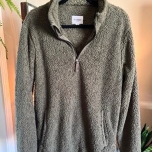 Goodfellow & Company Sherpa Pullover